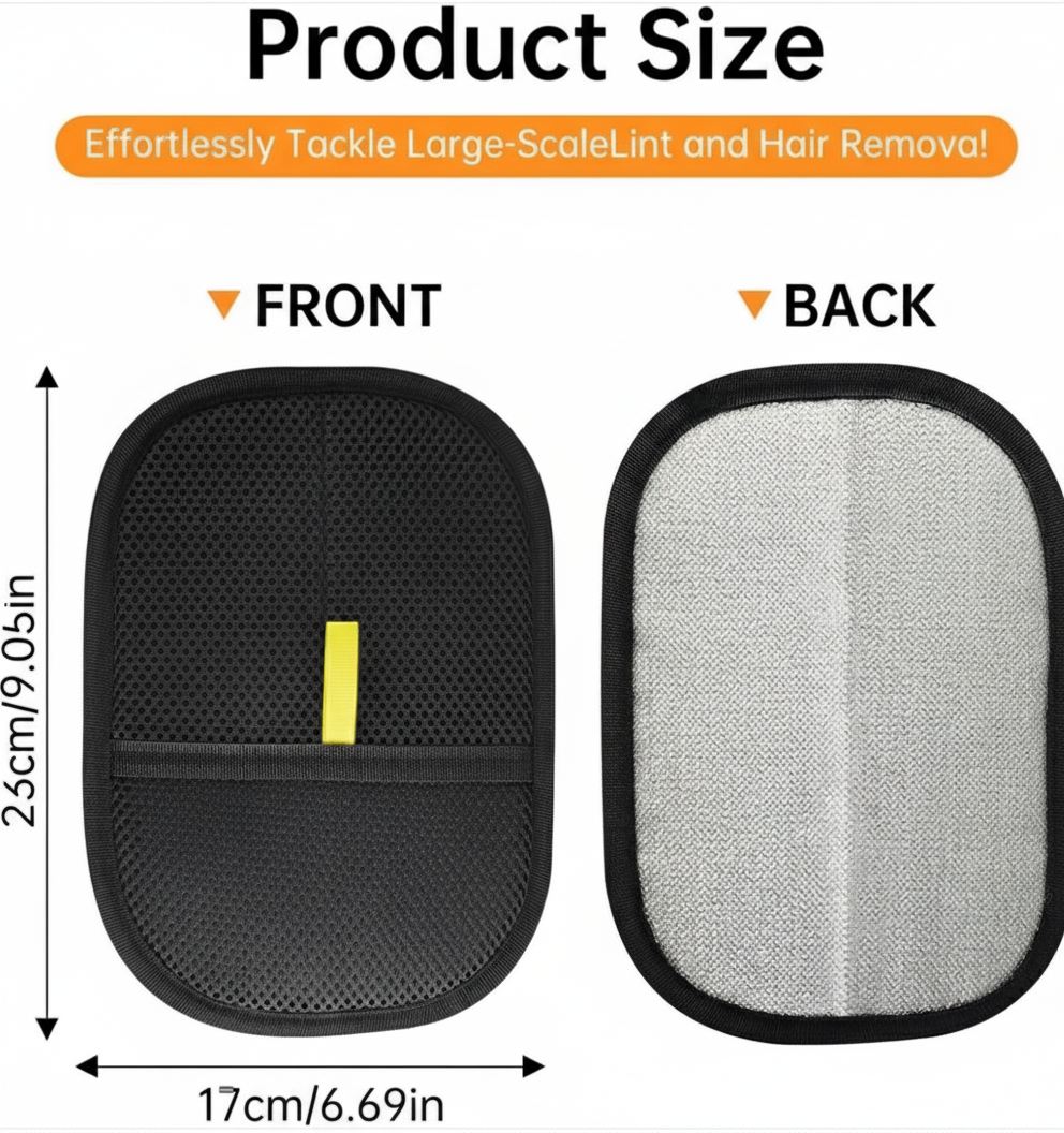Pet Hair Removal gloves