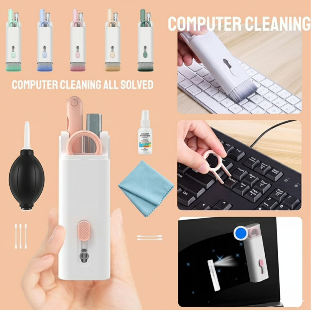 Electronic 7-1 Cleaning Kit
