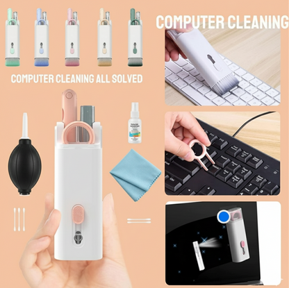 Electronic 7-1 Cleaning Kit