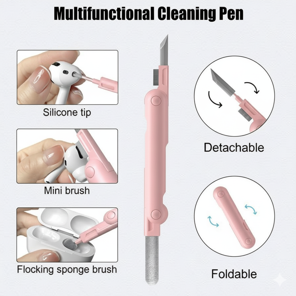 Electronic 7-1 Cleaning Kit