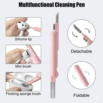 Electronic 7-1 Cleaning Kit