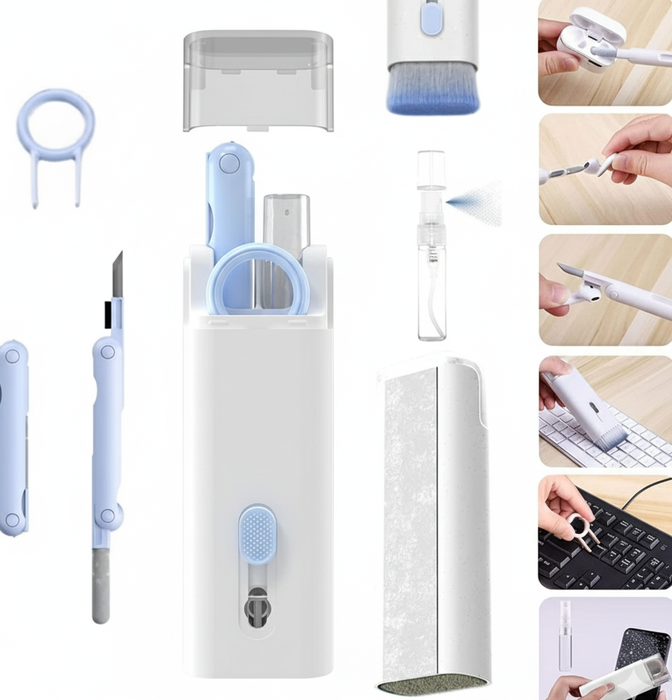 Electronic 7-1 Cleaning Kit