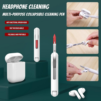 Electronic 7-1 Cleaning Kit