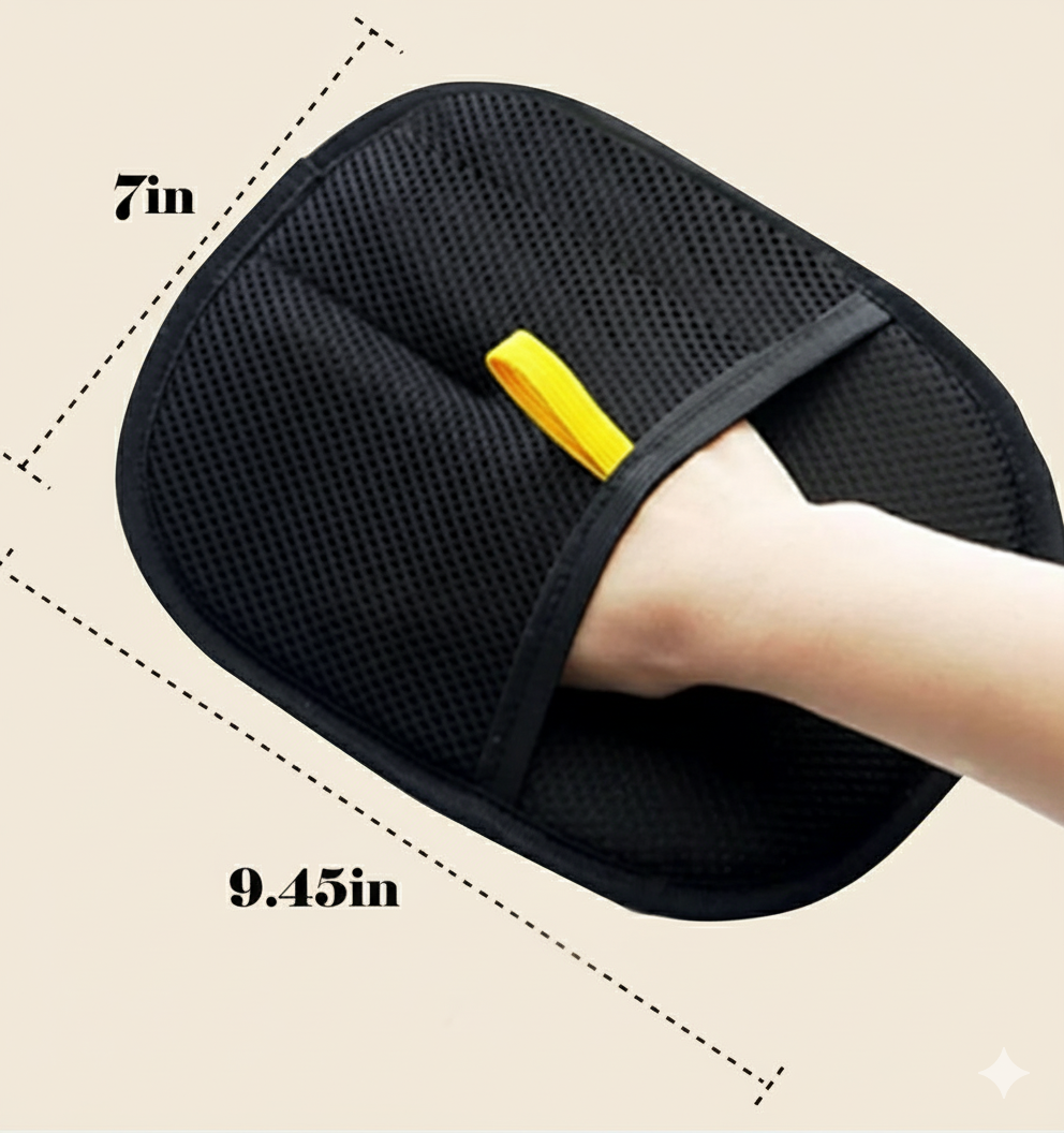 Pet Hair Removal gloves