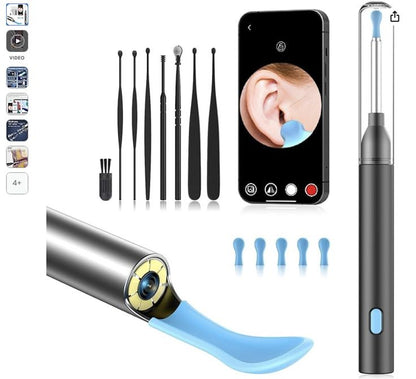 Smart Visual Ear Wax Cleaner