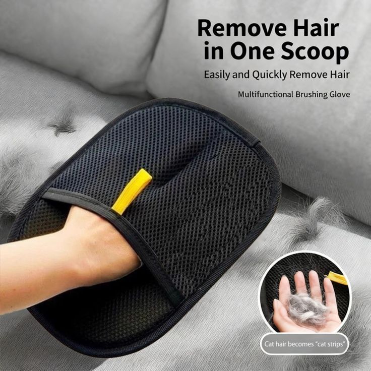 Pet Hair Removal gloves