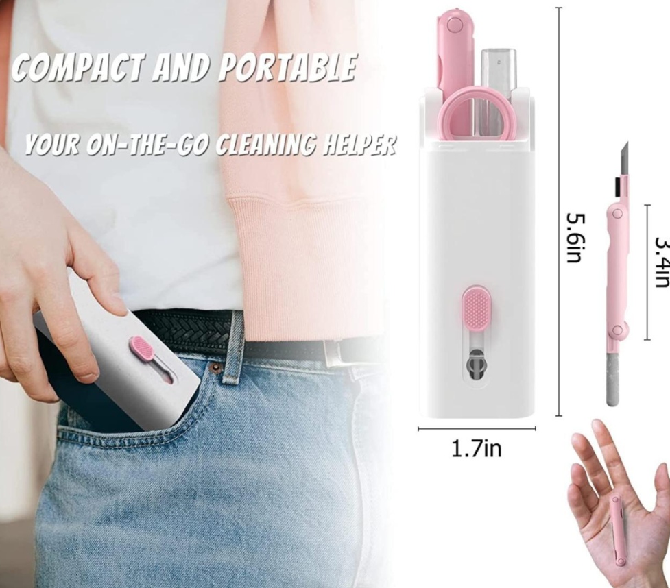 Electronic 7-1 Cleaning Kit